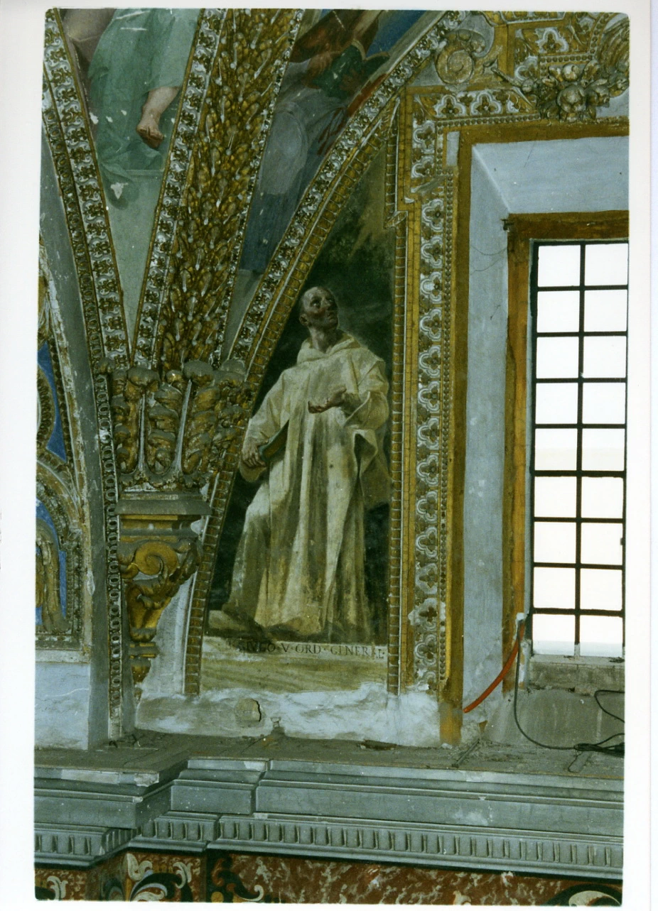 Certosa e Museo Nazionale di San Martino - Santo monaco
